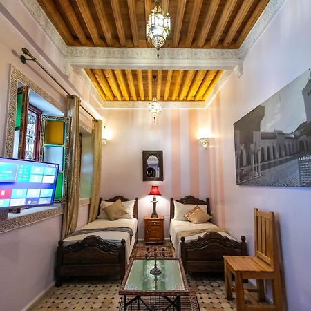 Riad Noha Fez Exterior foto