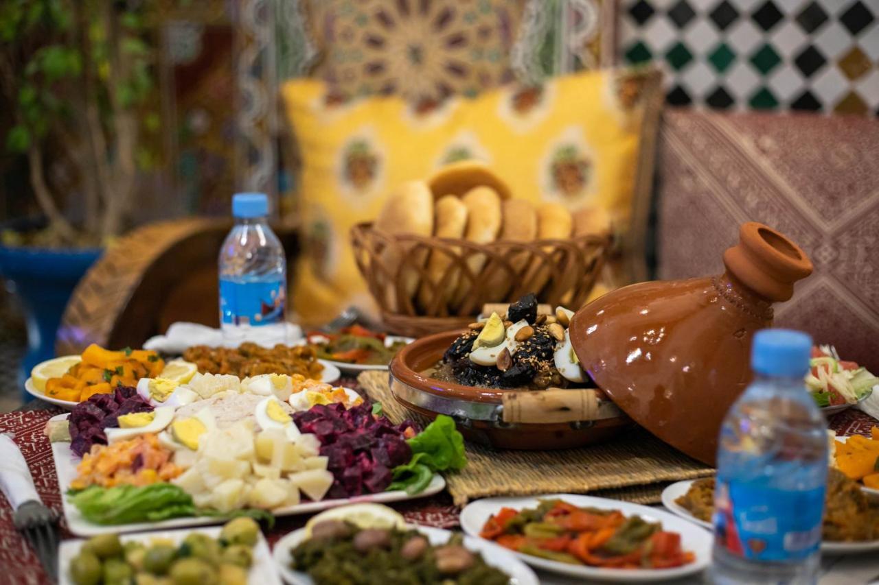 Riad Noha Fez Exterior foto