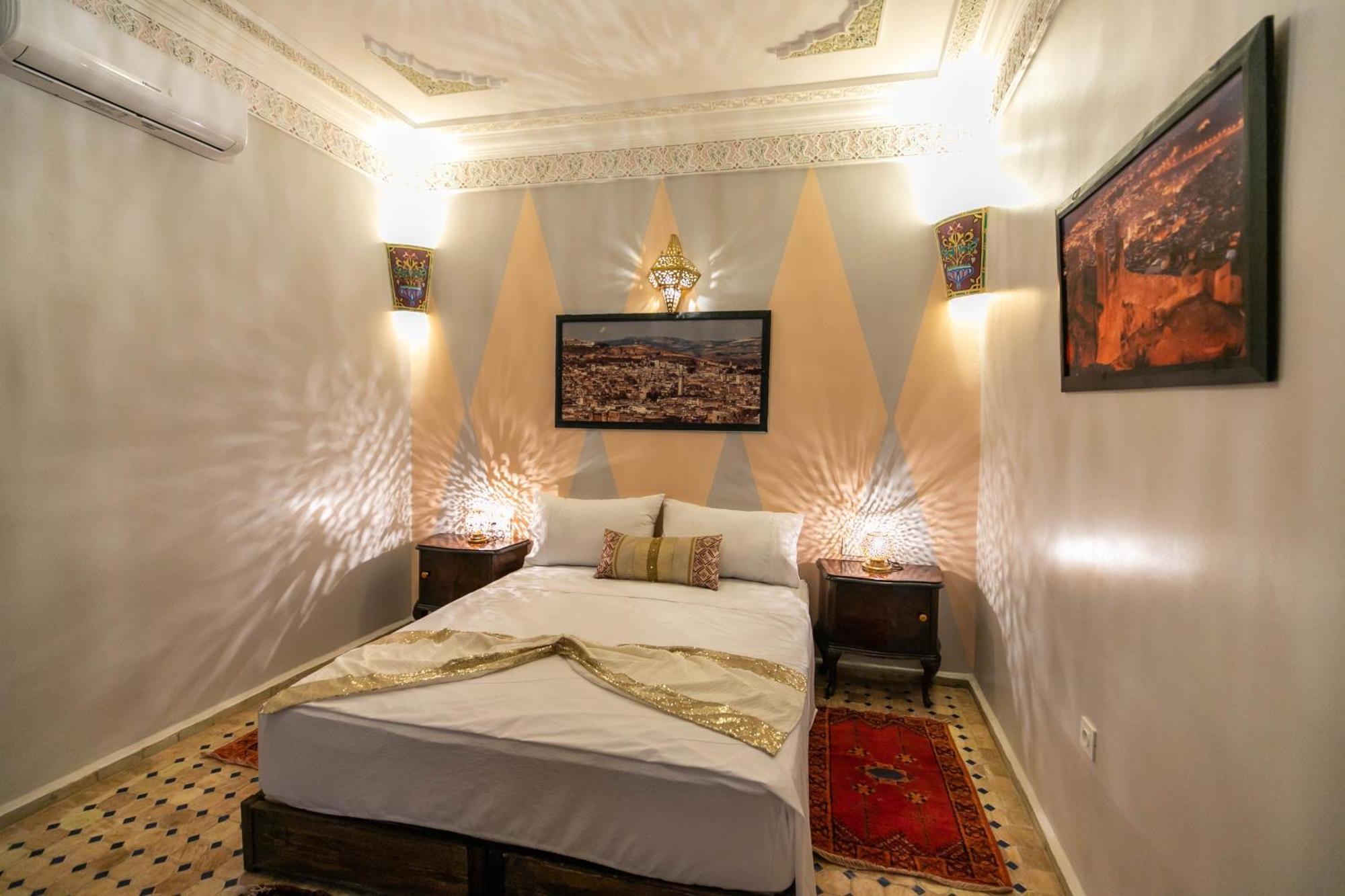 Riad Noha Fez Exterior foto